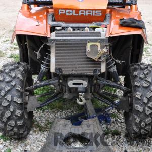 RockCrawler RZR, Holz PreRunner Bumper