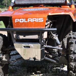 RockCrawler RZR, Holz PreRunner