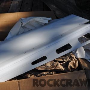 RockCrawler RZR, Holz Racing