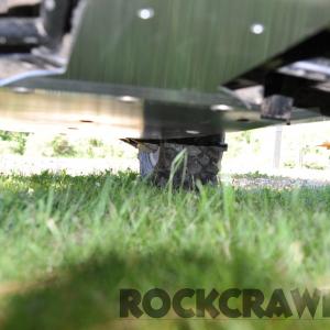 RockCrawler RZR, Holz Racing