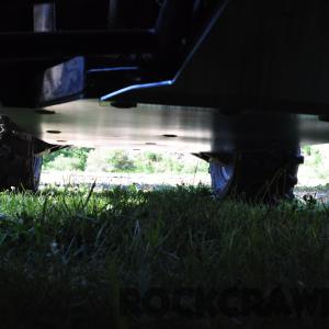 RockCrawler RZR, Holz Racing