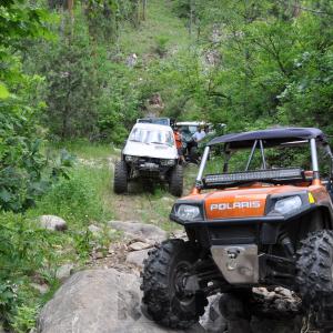 South Dakota, BHCC, Calamity Canyon