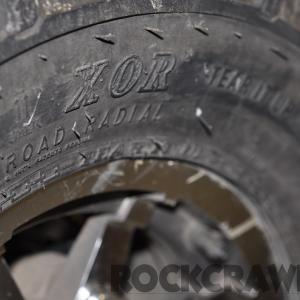 RockCrawler RZR, Pitbull Rocker XOR