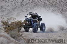 King of the Hammers, 2010