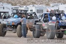 King of the Hammers, 2010