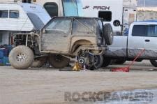 King of the Hammers, 2010