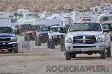 King of the Hammers, 2010