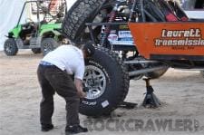 King of the Hammers, 2010