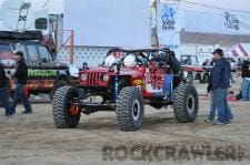 King of the Hammers, 2010