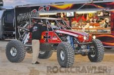 King of the Hammers, 2010