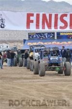 King of the Hammers, 2010