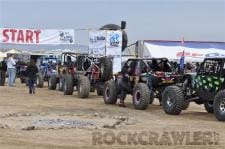 King of the Hammers, 2010