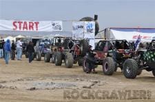 King of the Hammers, 2010