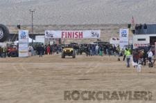 King of the Hammers, 2010