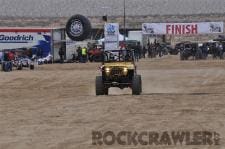 King of the Hammers, 2010