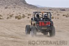 King of the Hammers, 2010