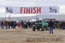 King of the Hammers, 2010