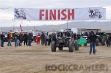 King of the Hammers, 2010