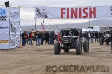 King of the Hammers, 2010