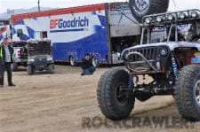 King of the Hammers, 2010