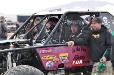 King of the Hammers, 2010