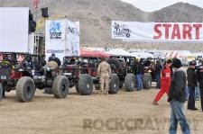 King of the Hammers, 2010