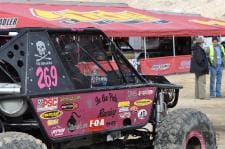 King of the Hammers, 2010