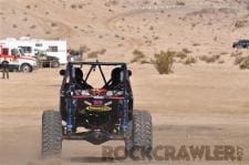 King of the Hammers, 2010