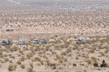 King of the Hammers, 2010