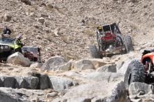 King of the Hammers, 2010