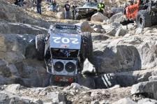 King of the Hammers, 2010