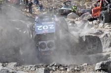 King of the Hammers, 2010