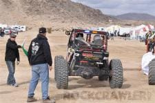 King of the Hammers, 2010