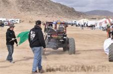 King of the Hammers, 2010