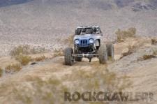 King of the Hammers, 2010