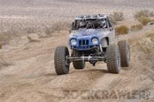 King of the Hammers, 2010