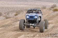 King of the Hammers, 2010