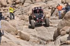 King of the Hammers, 2010