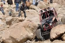 King of the Hammers, 2010