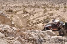 King of the Hammers, 2010