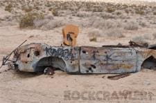 King of the Hammers, 2010