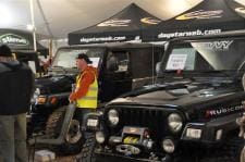 King of the Hammers, 2010