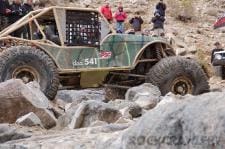 King of the Hammers, 2010