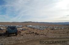 King of the Hammers, 2010