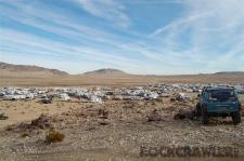 King of the Hammers, 2010