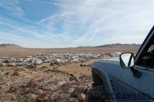 King of the Hammers, 2010