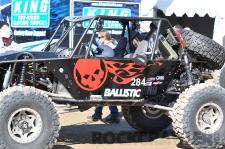 King of the Hammers, 2010