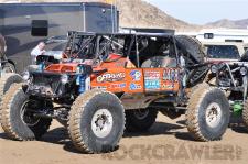 King of the Hammers, 2010