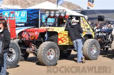 King of the Hammers, 2010