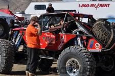 King of the Hammers, 2010